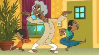 Drawn together -  indian music