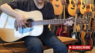 Review Takamine GD51 | By Guitars Loft