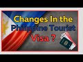 Changes in Obtaining a Philippine Tourist Visa Extension and ECC