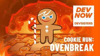 DevNow 2022 | Cookie Run: OvenBreak & ProjectB (EN/KR/JP/TH/TW Subs)