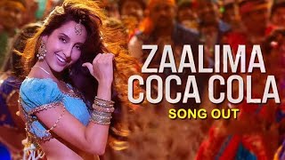 Zaalima coca cola nora fatehi status | zaalima coca cola whatsapp status video #zaalima_coca_cola