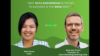 Why Data Engineering is the key to success in GenAI era?