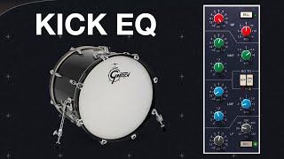 6 Magic Frequencies for Mixing KICK DRUMS