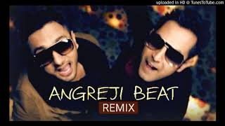 Angreji Beat(Musicana v DJ Shadow Remix)