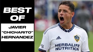 Best Javier "Chicharito" Hernandez Goals with LA Galaxy