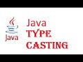 Java Tutorial - java type casting w3Schools Ch#07 Urdu Hindi