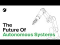 The Future of Autonomous Systems - Fresh Consulting