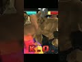 king revange heihachi insulted king king vs heihachi king combo tekkan3 king heihachi