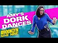 All of Amy's Dork Dances | Brooklyn Nine-Nine