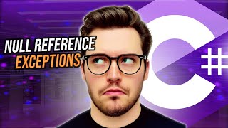 C# How to Solve Null Reference Exceptions