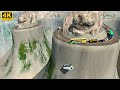 World’s Most Dangerous Roads | Deadliest Roads | Infernal Roads | Double Decker Bus