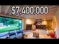 Touring an Elegant Los Angeles Home with Impeccable Finishes! | Mansion Tours