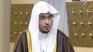 هل قاتل النفس عمدا مخلد في النار ؟ للشيخ صالح المغامسي