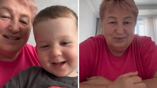 …ДІД ВАНЬКА І БАБКА ЖАНКА- У МЕНЕ В ГОСТЯХ🤣