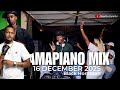 🎹 Amapiano Mix | 16 December 2025 🇿🇦🔥Mixed by Guest DJ Black Homzaah | Live Sessions 
