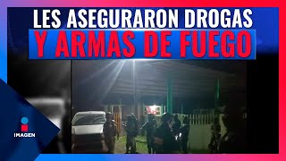 En Tabasco, 16 personas fueron detenidas; entre ellos, 13 eran policías | Noticias con Francisco Zea