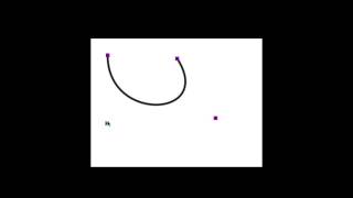 Nifty GUI 2.0 sneak peek - pointer/mouse events + curve