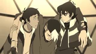 Smash into You [Voltron+Slight Klance]