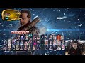 【tekken7】ゼウガル escなう。evo japan2020 7位でした 【steam】