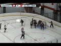 ben albright pp goal vs nepean cchl