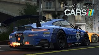 Project CARS《賽車計劃》PC版搞笑試玩 - 請叫我賽車神！