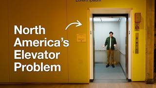 North America's Elevator Problem