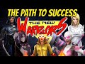 The Path to Success: New Warriors | Marvel Strike Force