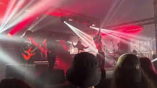 Spitting Teeth “Suffer” Bloodstock Open Air 2025