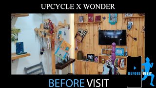 UPCYCLE X WONDER