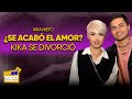 Kika Nieto Habla sobre su Divorcio con Santi Maye | Lo sé todo Colombia