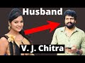 VJ Chitra (Actor) | Life Story | Biography in Hindi