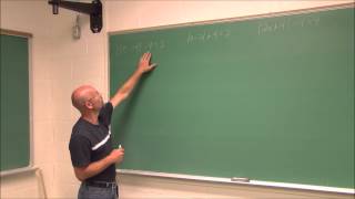 MATH105 Section 1.4  Absolute Value Equations