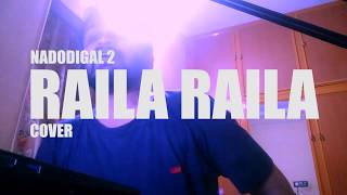 Naadodigal 2 - Raila Raila | Sasikumar, Anjali | Justin Prabhakaran | Cover