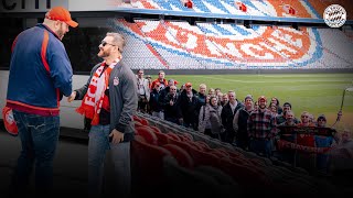 Washington meets Munich! DC Capitol 11 as guest of FC Bayern | Fanclub Spotlight