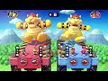 マリオパーティ スーパースターズ ミニゲームtom vs クッパjr vs ヨッシー vs キャサリン cpu最強 たつじん