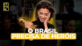 DE SENNA À FERNANDA TORRES: BRASIL NAS TELAS E NOS NOSSO CORAÇÕES | Contemporama #082