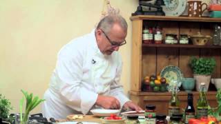 How to make a perfect bruschetta basilico