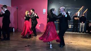 Corazon de Tango at the El Gran Baile DA Night on February 15th 2025