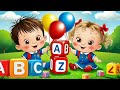 The Alphabet Song || ABC Song for Kids