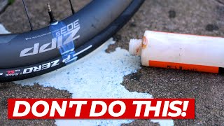 Do Road Tubeless Benefits Outweigh The Negatives?