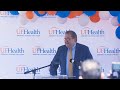 UF Health Emergency & Urgent Care – New Kings Ribbon-Cutting