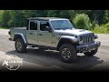 Jeep Gladiator Mojave Review; Ford Tests Dog-Like Robot - Autoline Daily 2882