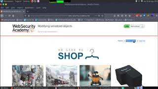 Modifying serialized objects