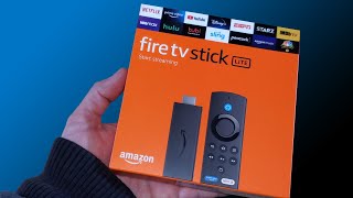 Amazon Fire TV Stick Lite BNIB Gaak