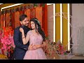 Dr. Nitish & Dr. Shalini || Engagement Reels || VM WEDDING WORLD || 2022