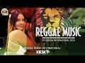 SEQUÊNCIA SET - Relaxing Song - REGGAE REMIX 2024 | Produced by KIESKY - Reggae International Song