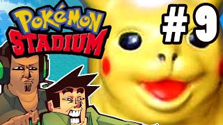 Pokémon Stadium (N64) | PART 9 | DIGGING WITH WINGS