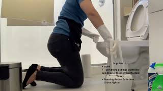 Toilet Cleaning 1