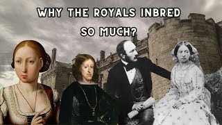 Royal Incest and Inbreeding: The Downfall of Monarchies