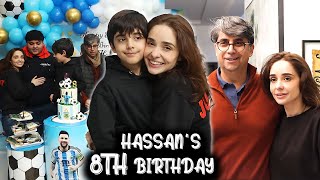 Hassan's 8th Birthday Celebration 🎉🎂 | Juggun Kazim